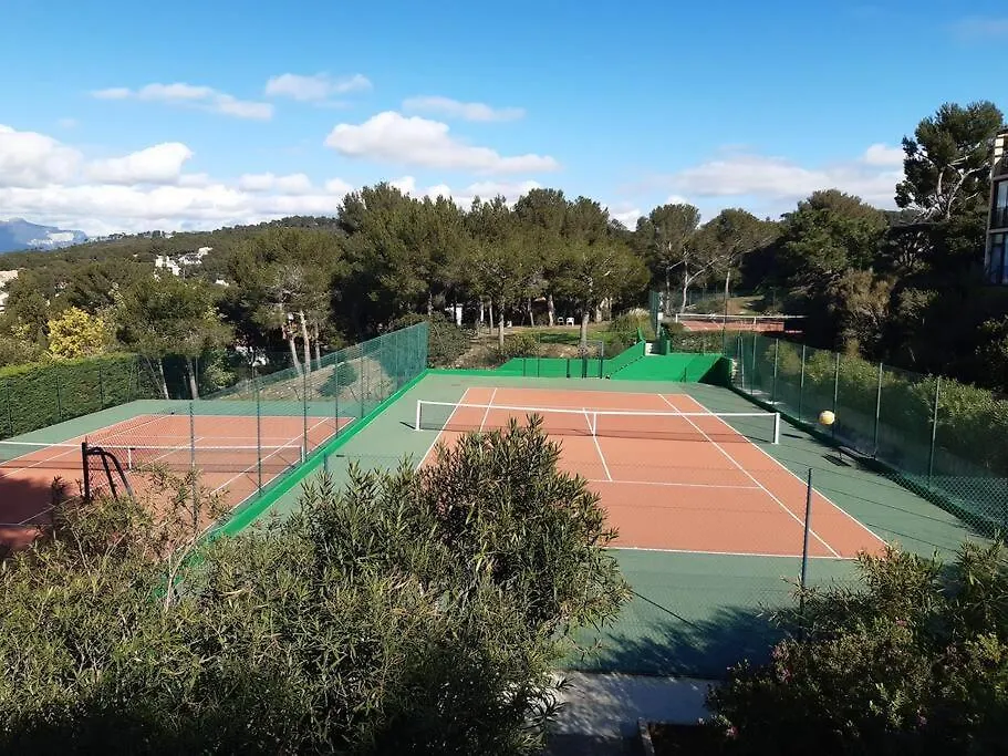 Apartment Saint-Mandrier-Sur-Mer, Ravissant T2 Vue Mer France